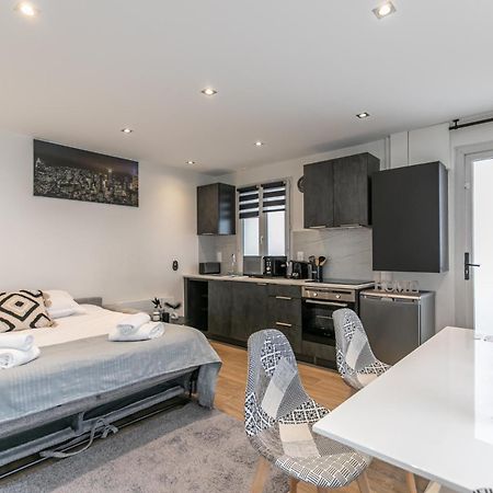 Mba Levallois Splendide Appart - Proche Paris Exterior photo