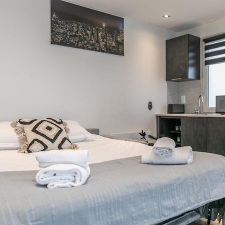 Mba Levallois Splendide Appart - Proche Paris Exterior photo