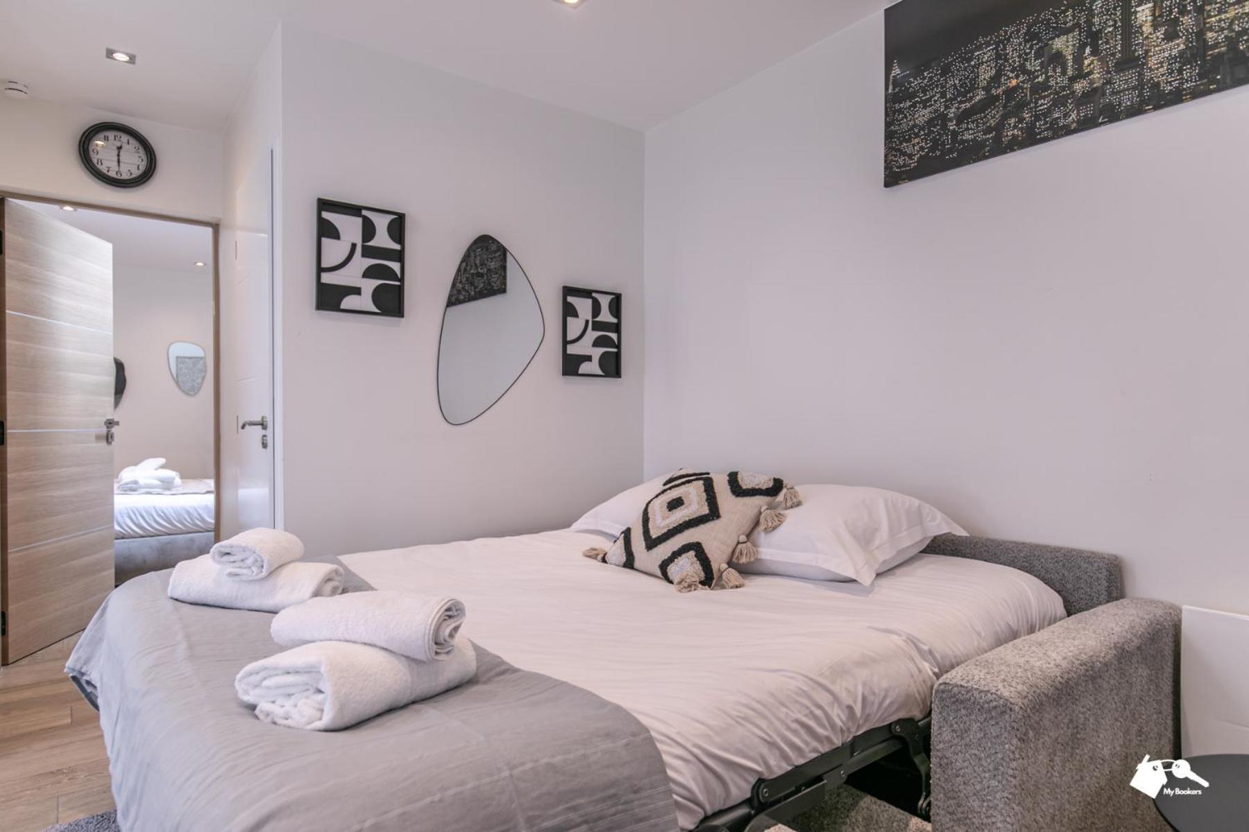 Mba Levallois Splendide Appart - Proche Paris Exterior photo