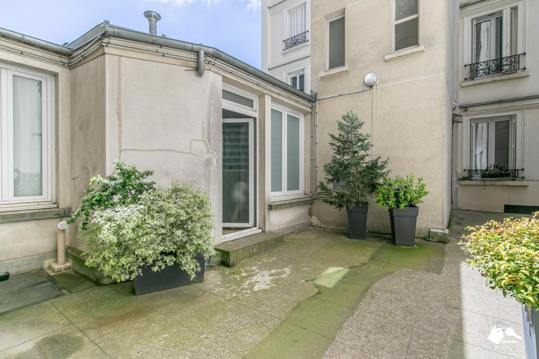 Mba Levallois Splendide Appart - Proche Paris Exterior photo