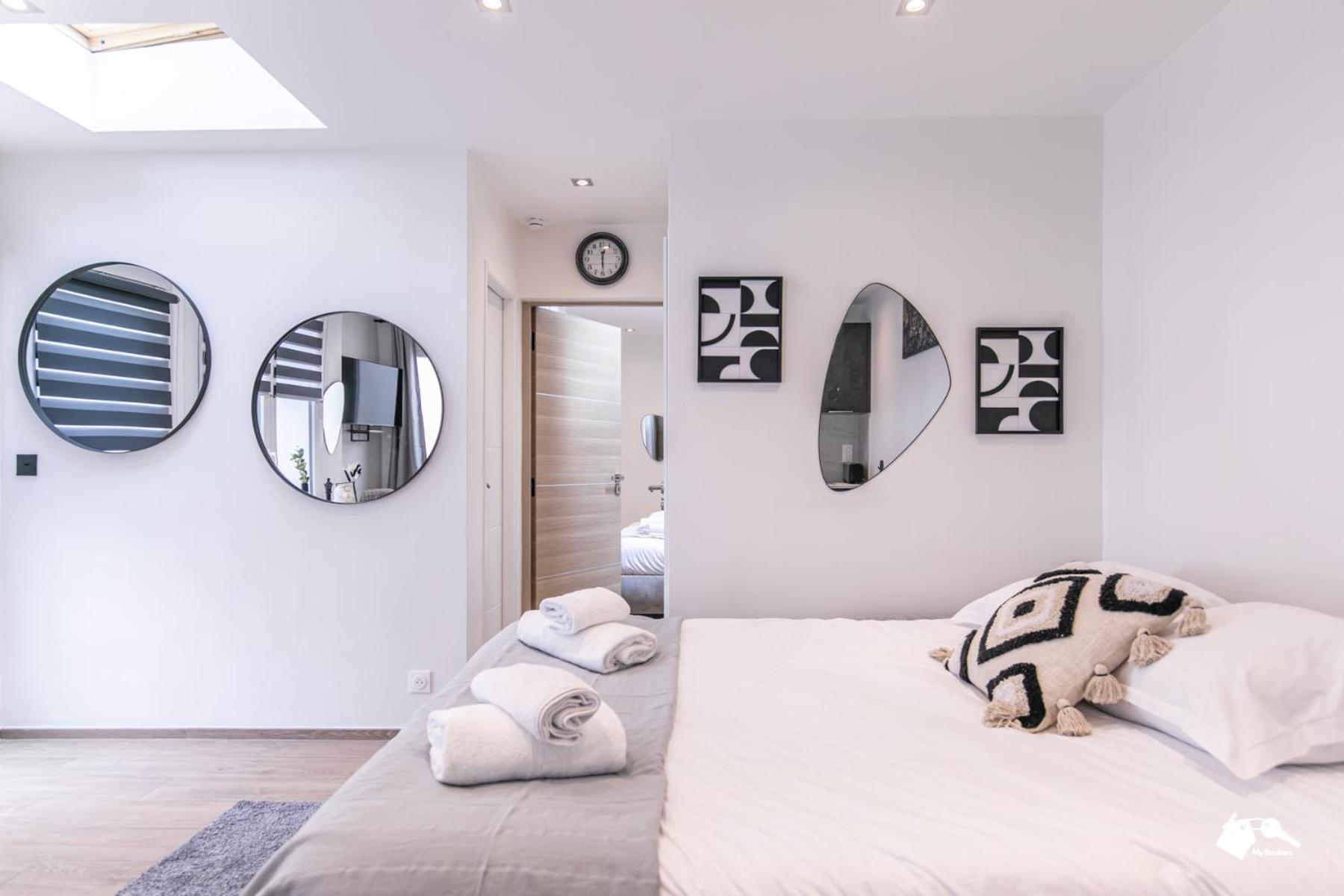 Mba Levallois Splendide Appart - Proche Paris Exterior photo
