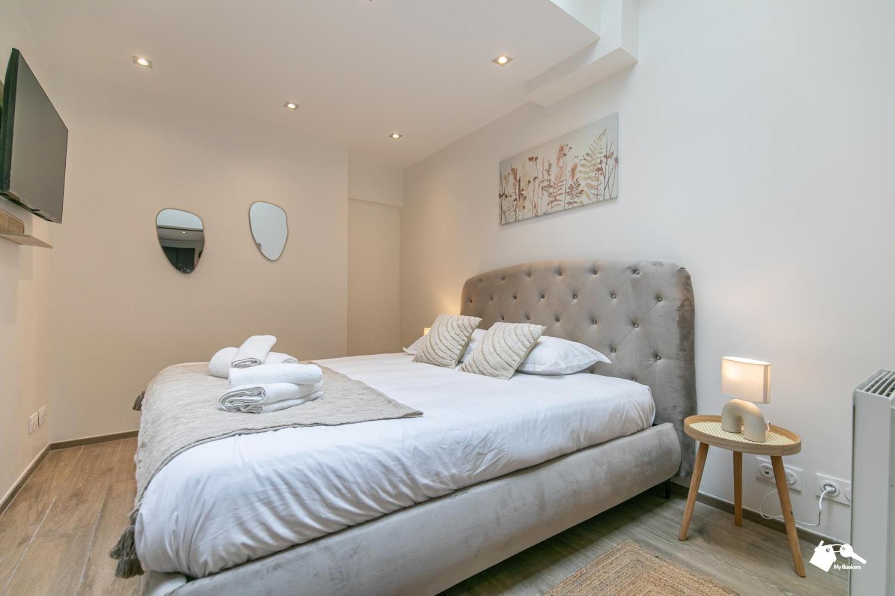 Mba Levallois Splendide Appart - Proche Paris Exterior photo