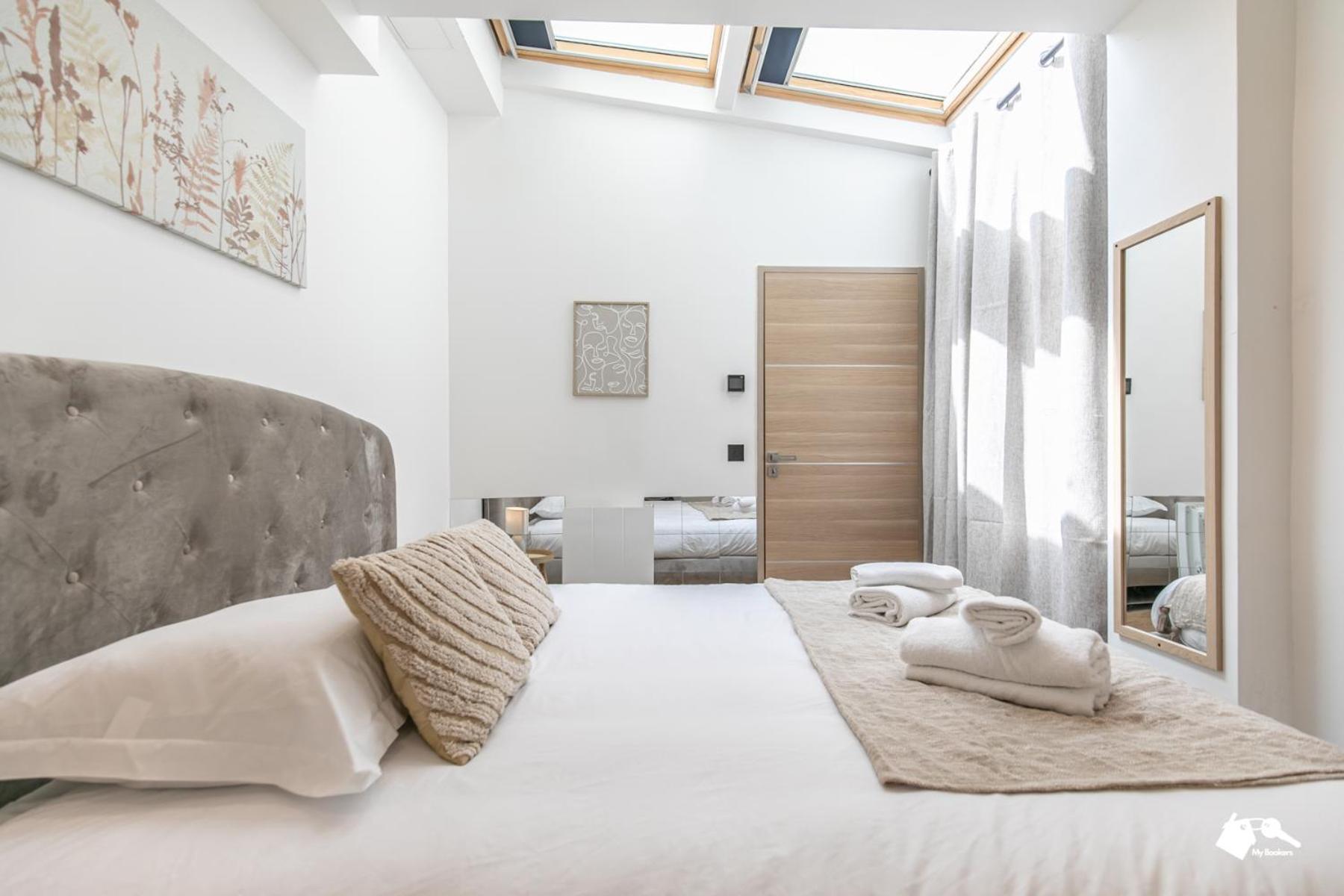 Mba Levallois Splendide Appart - Proche Paris Exterior photo