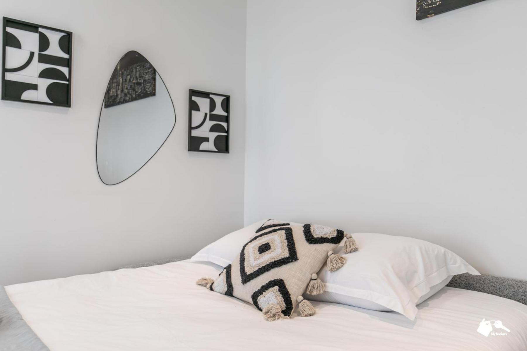 Mba Levallois Splendide Appart - Proche Paris Exterior photo