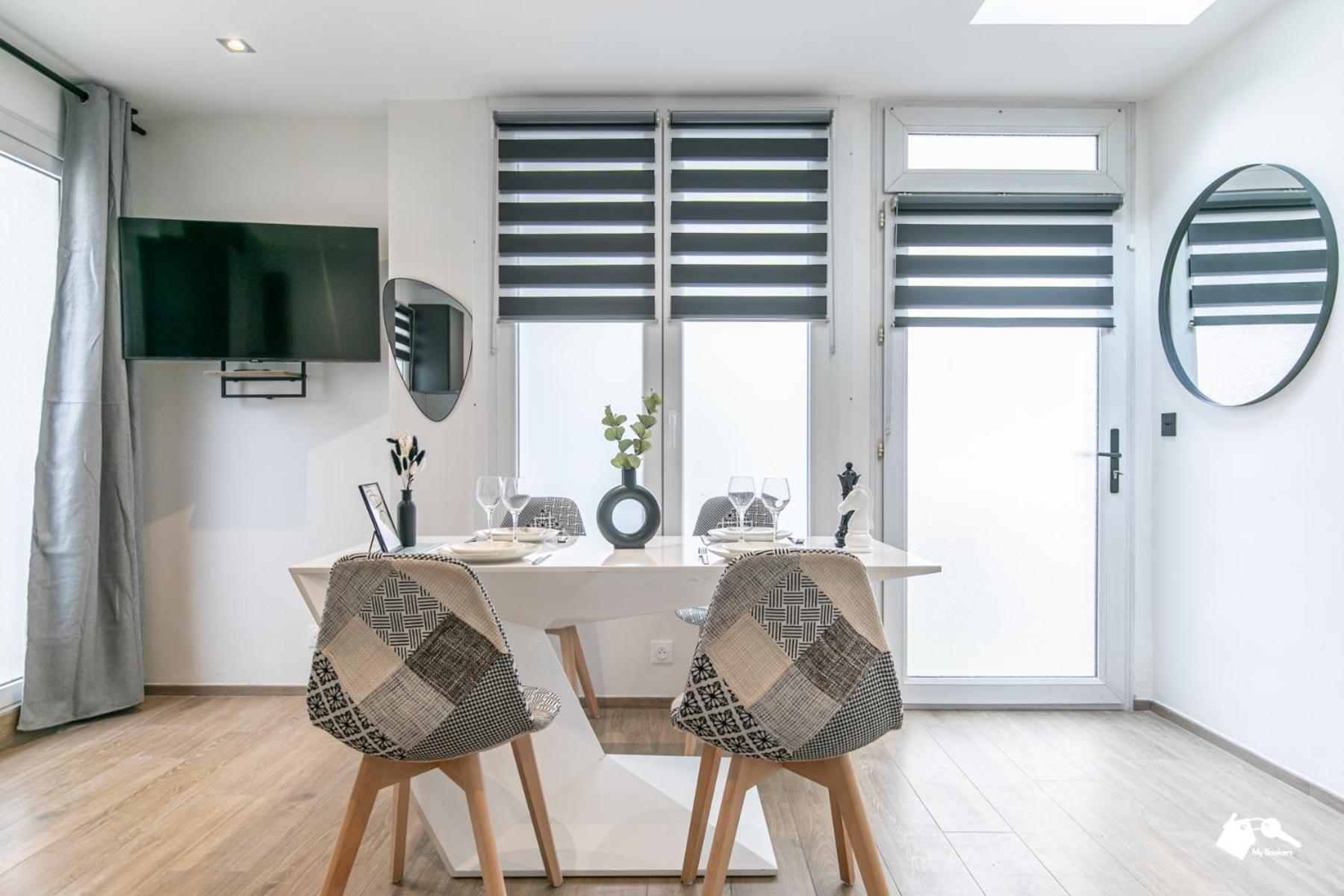 Mba Levallois Splendide Appart - Proche Paris Exterior photo